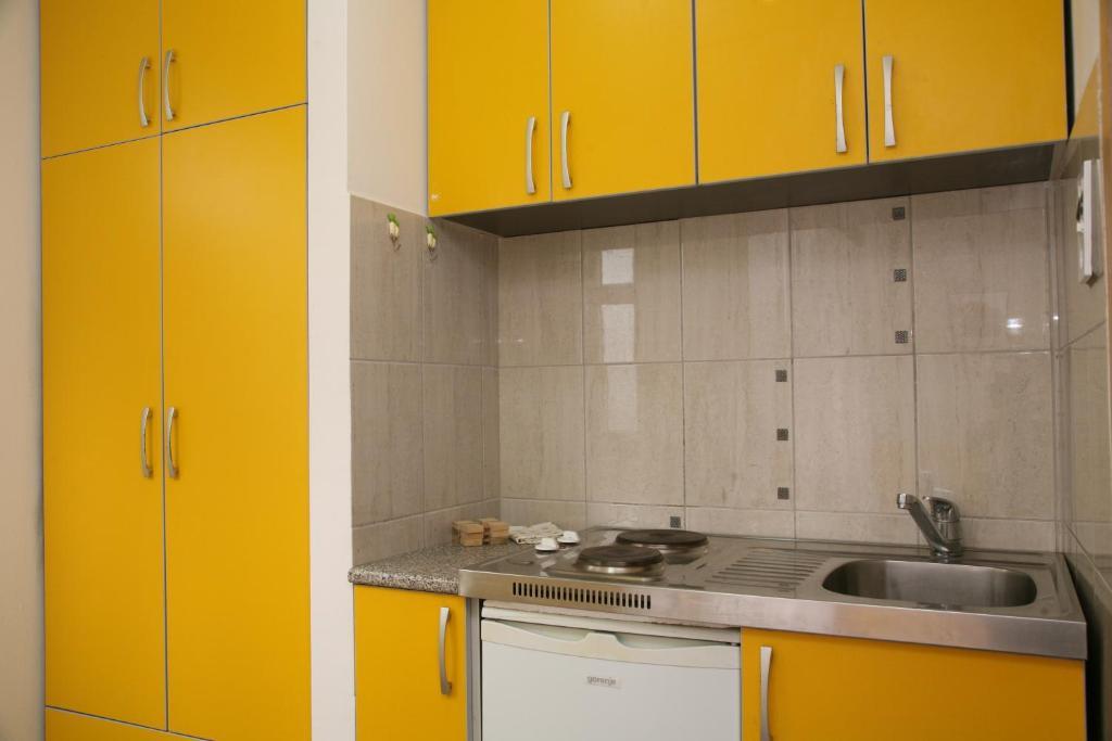 Apartments Villa Petranovic Budva Quarto foto