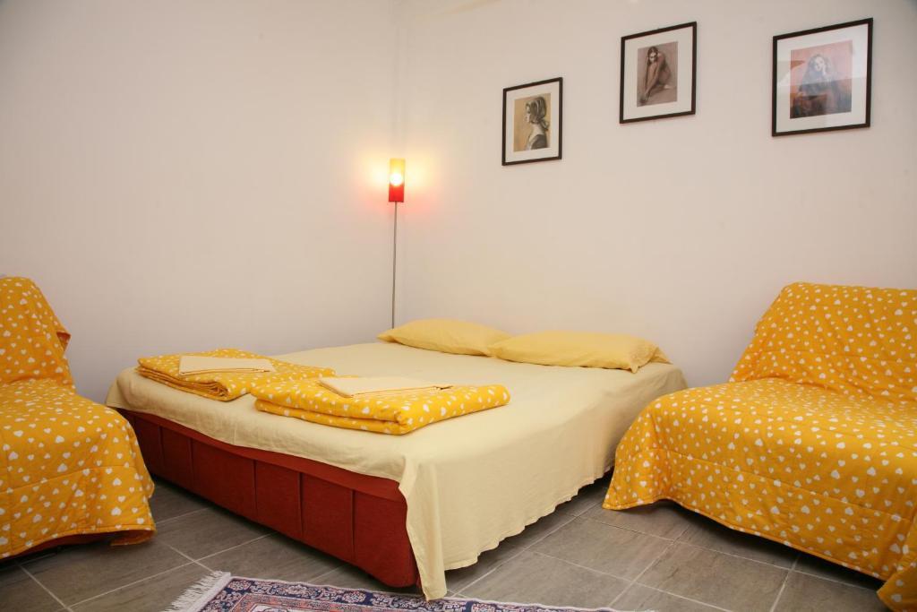 Apartments Villa Petranovic Budva Quarto foto